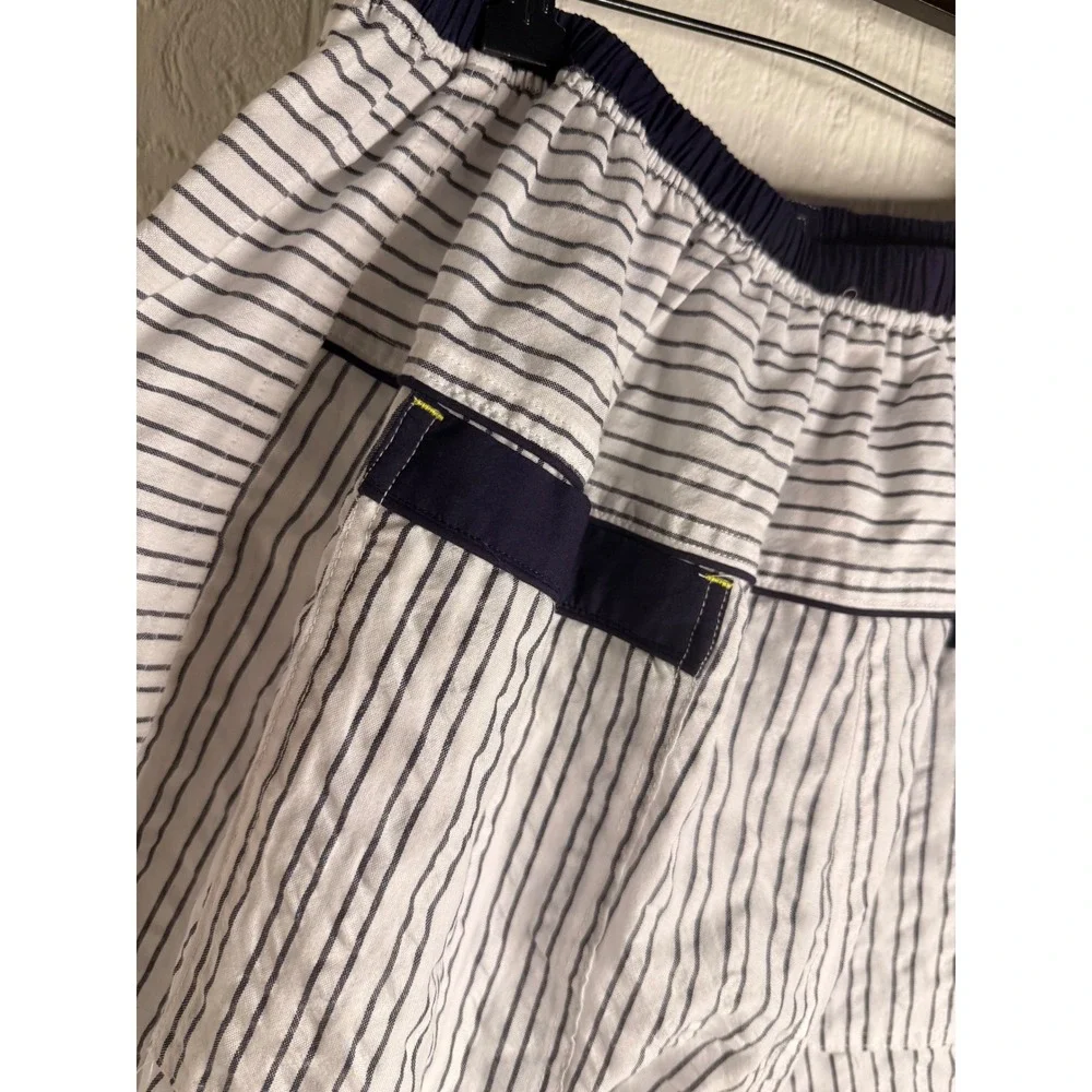 Cross my Heart lounge Pants NWOT ivory combo